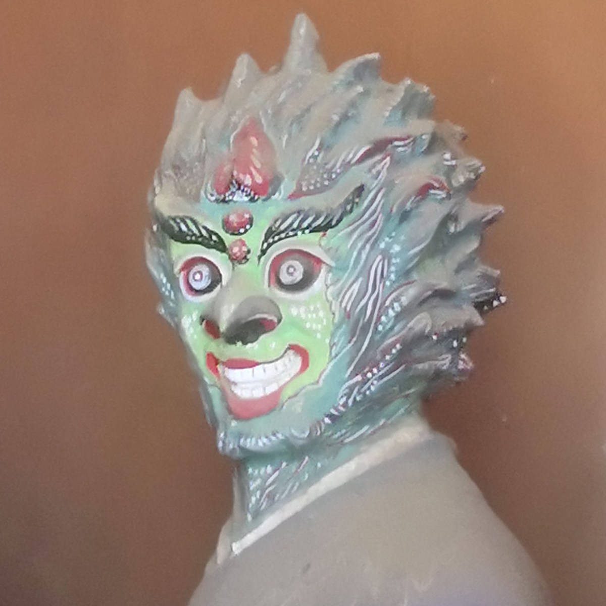 Les enfers du temple Dongyuemiao de&nbsp;Pékin