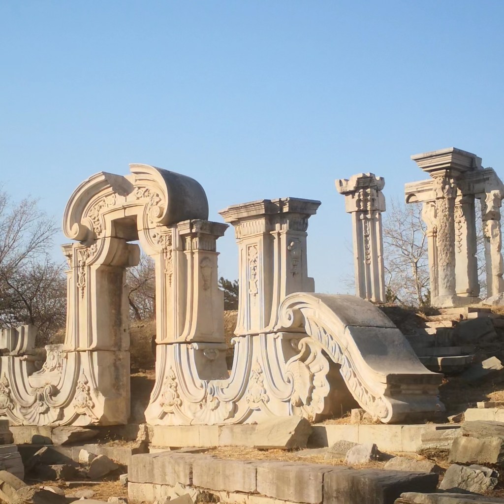 Pékin: L&rsquo;occidentalisme chinois à&nbsp;Yuanmingyuan