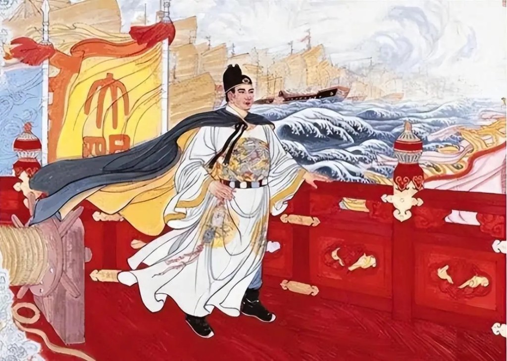 Voyages de Zheng He en Amérique&nbsp;?
